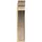 Ekena Millwork Thorton Traditional Rough Sawn Outlooker, Douglas Fir, 8"W x 34"D x 38"H OUT08X34X38THR01RDF - alternate 3